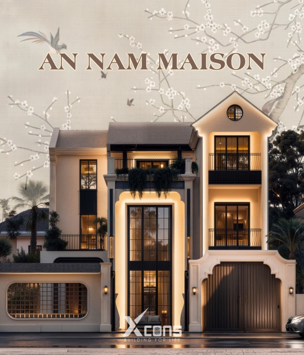 An Nam Maison