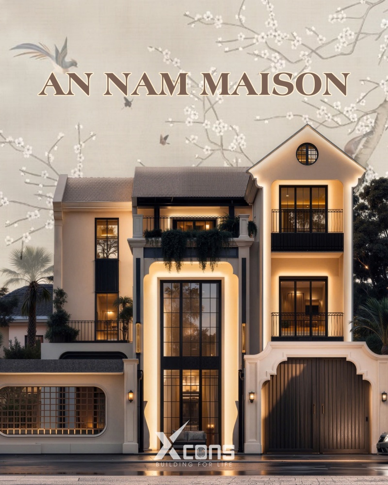An Nam Maison