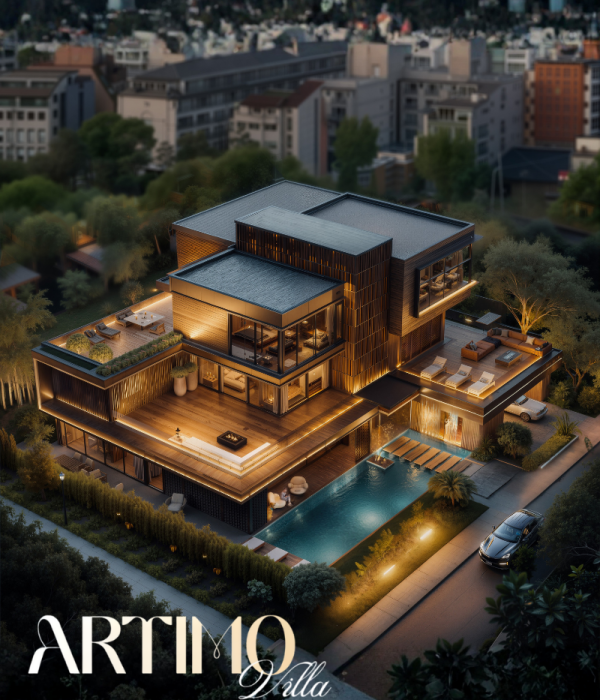 ARTIMO VILLA