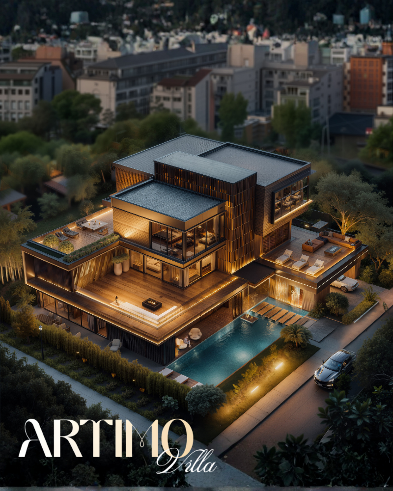 ARTIMO VILLA