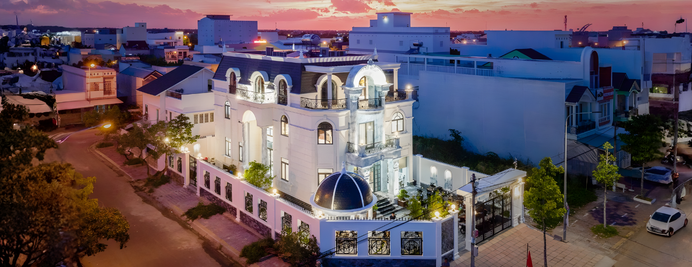 Bí mật biệt thự tân cổ điển 792m² tại Bạc Liêu 