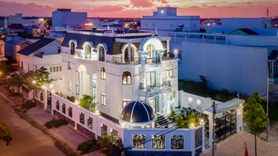 Bí mật biệt thự tân cổ điển 792m² tại Bạc Liêu 