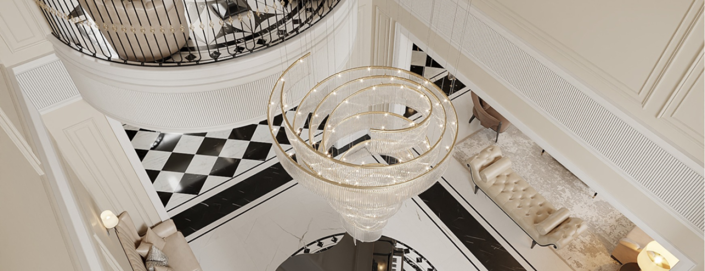 Thiết Kế Nội Thất Cao Cấp Là Gì? 5 Tiêu Chí Phân Biệt Nội Thất Cao Cấp Thật Sự Với Nội Thất Chỉ Trông Có Vẻ Đắt Tiền