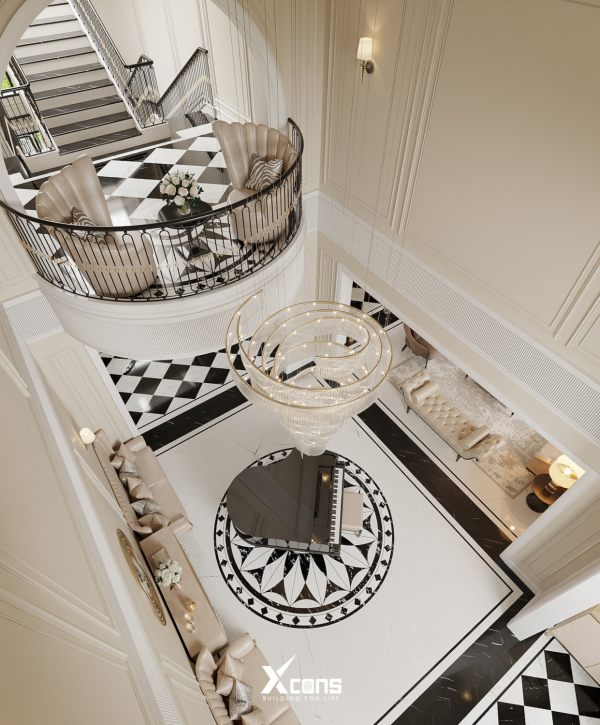 Thiết Kế Nội Thất Cao Cấp Là Gì? 5 Tiêu Chí Phân Biệt Nội Thất Cao Cấp Thật Sự Với Nội Thất Chỉ Trông Có Vẻ Đắt Tiền