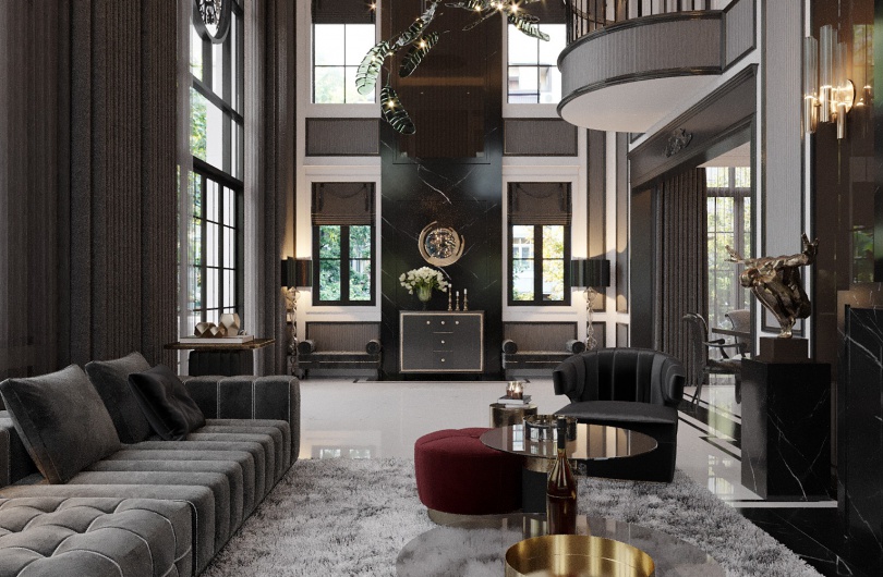 LE GIA VILLA