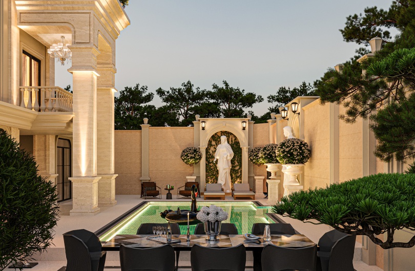 LE GIA VILLA