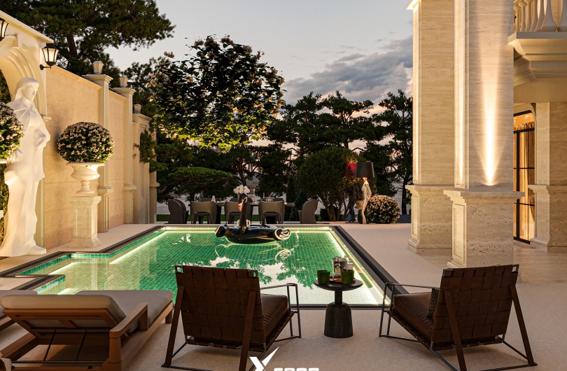 LE GIA VILLA