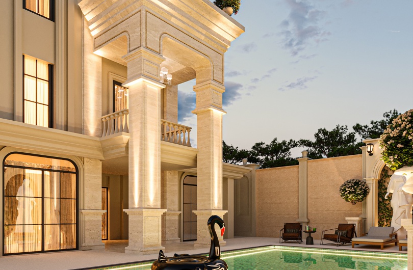 LE GIA VILLA