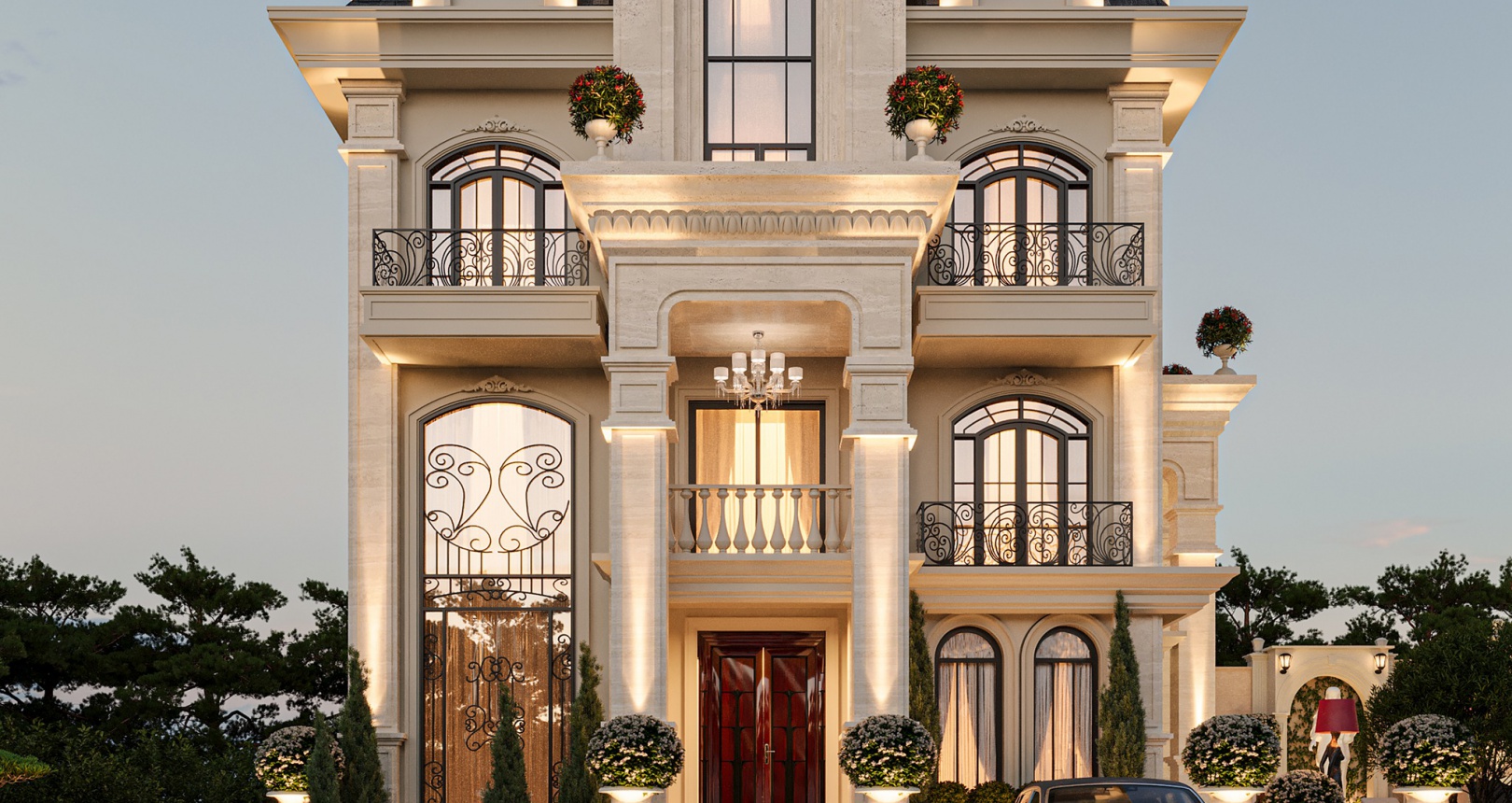 LE GIA VILLA