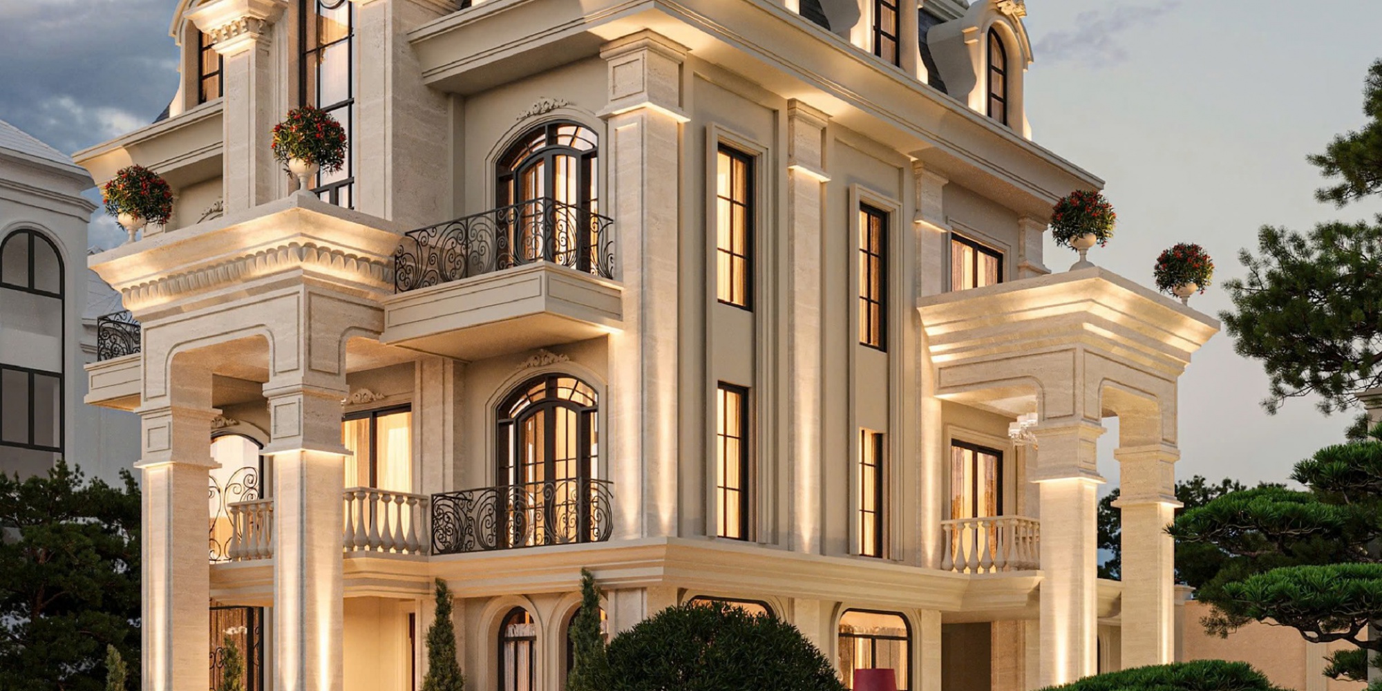 LE GIA VILLA