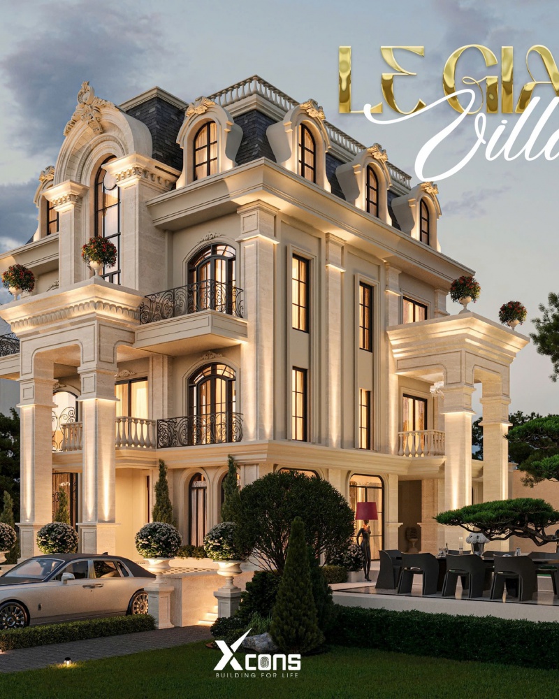 LE GIA VILLA