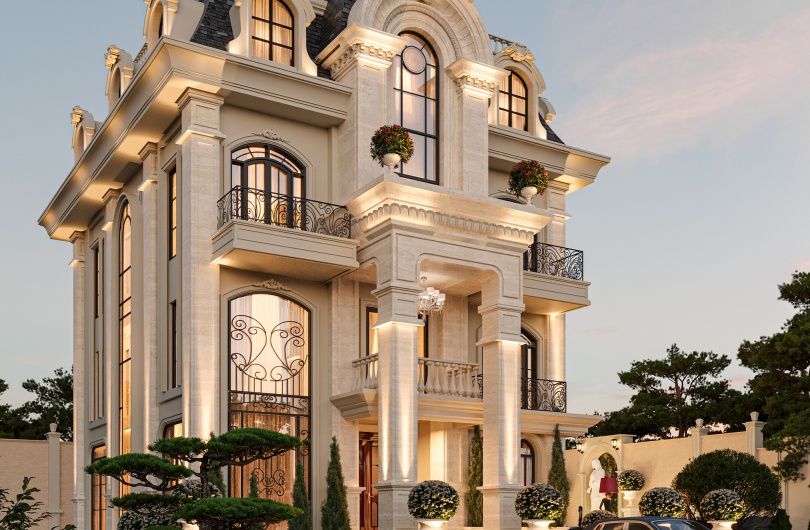 LE GIA VILLA