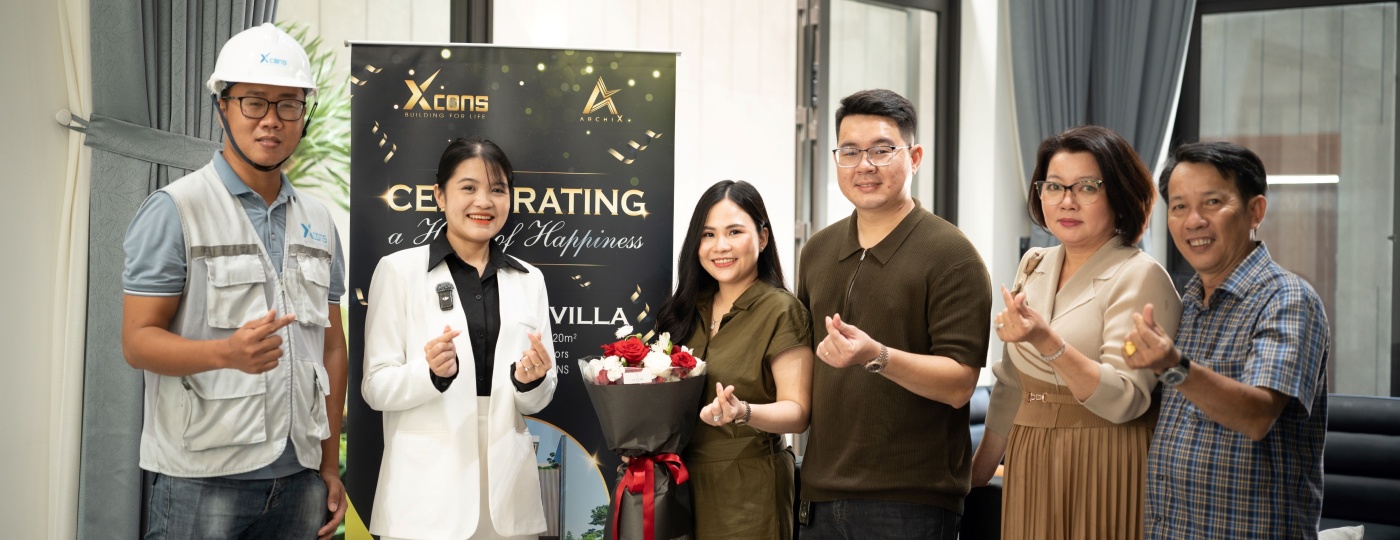 Xây Nhà Trọn Gói Là Gì? Quy Trình 6 Bước Chuẩn 2026