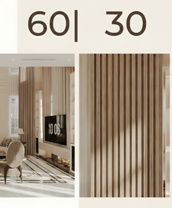 Quy Tắc 60-30-10 Trong Thiết Kế Nội Thất Là gì? Và Cách Ứng Dụng Hiệu Quả