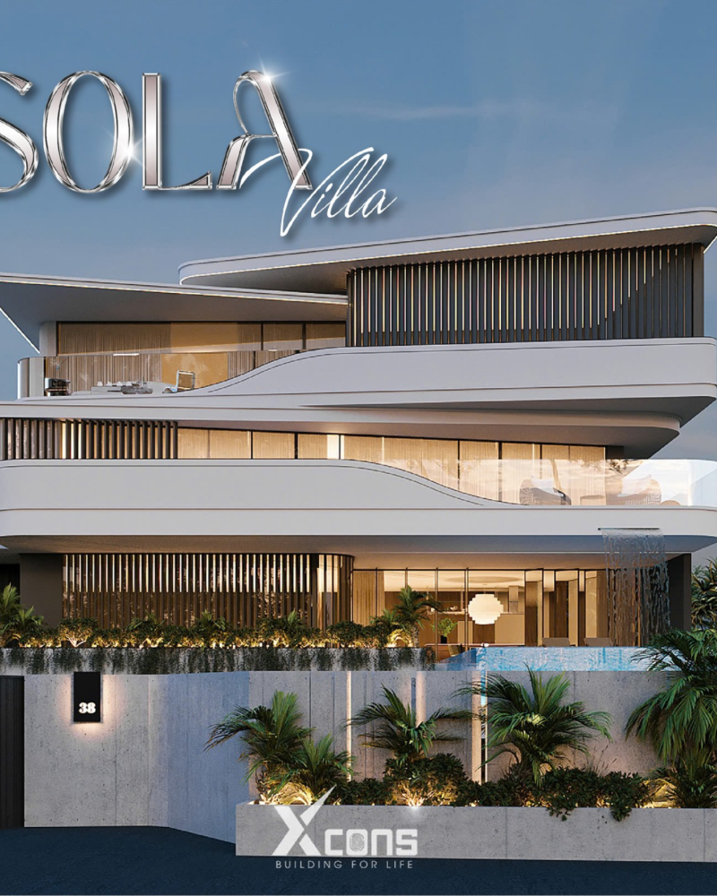 SOLA VILLA