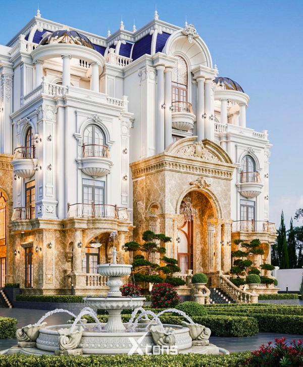 Phong Cách Tân Cổ Điển Trong Thiết Kế Xây Dựng 2026: Xu Hướng, Đặc Điểm & Ứng Dụng Thực Tế