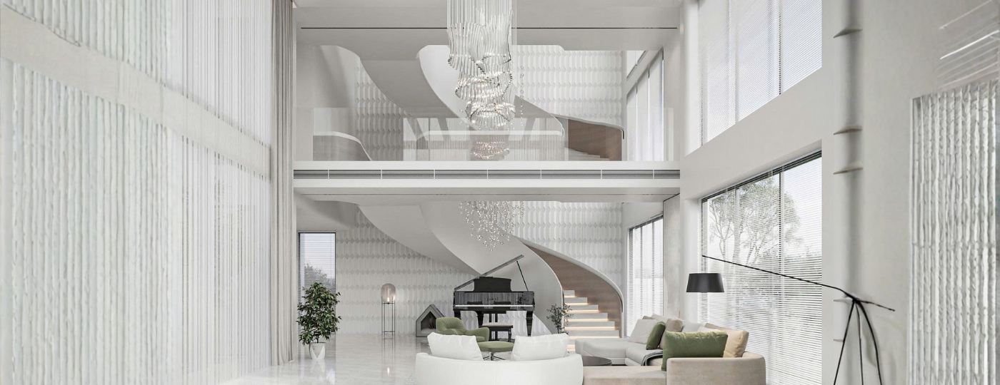 TÂM LÝ HỌC KIẾN TRÚC: NGHỆ THUẬT "DẪN DẮT" CẢM XÚC QUA KHÔNG GIAN CHUYỂN TIẾP