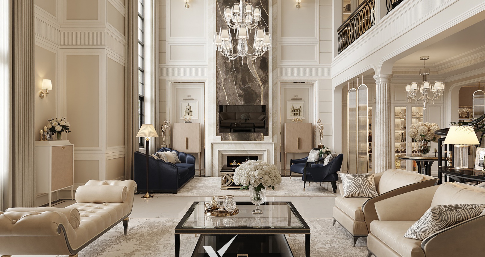 THE GRAND VILLA