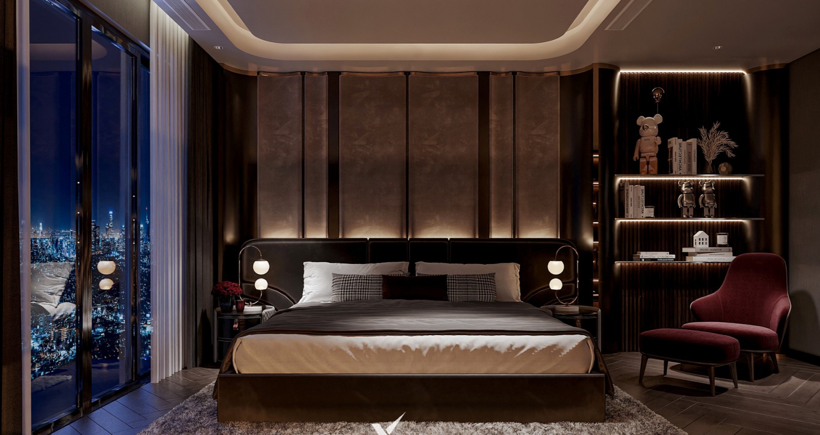 THE LUX VILLA