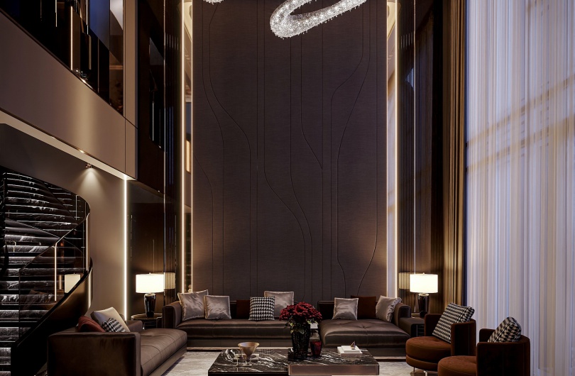 THE LUX VILLA