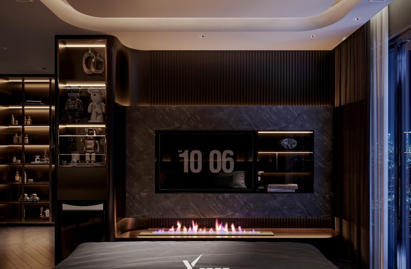 THE LUX VILLA
