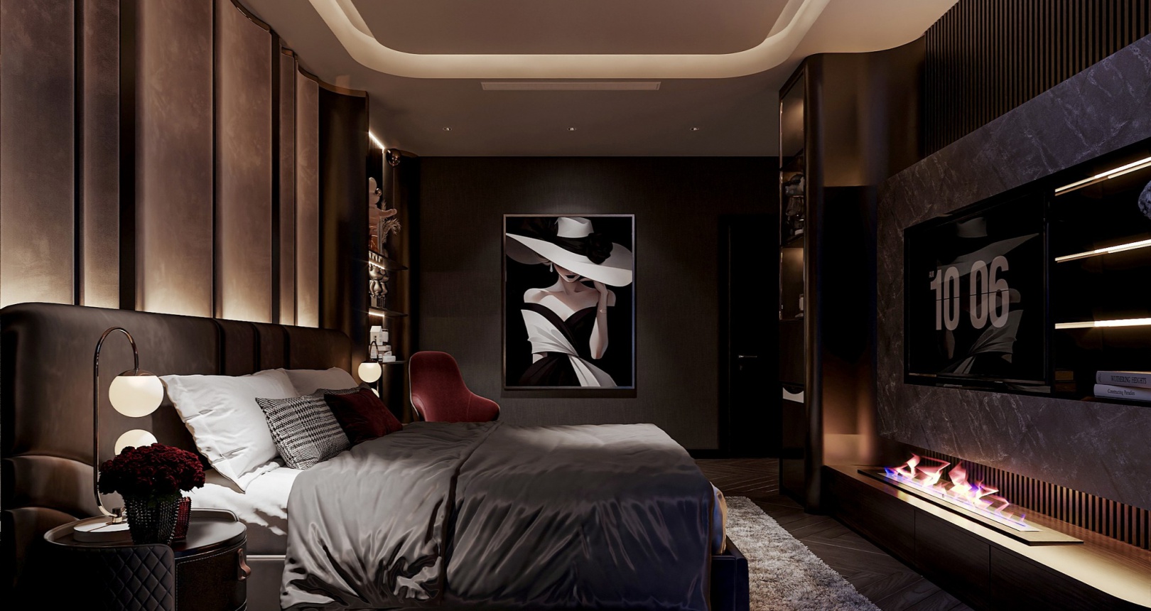 THE LUX VILLA