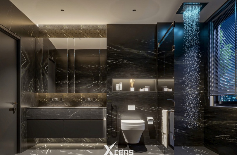 THE LUX VILLA