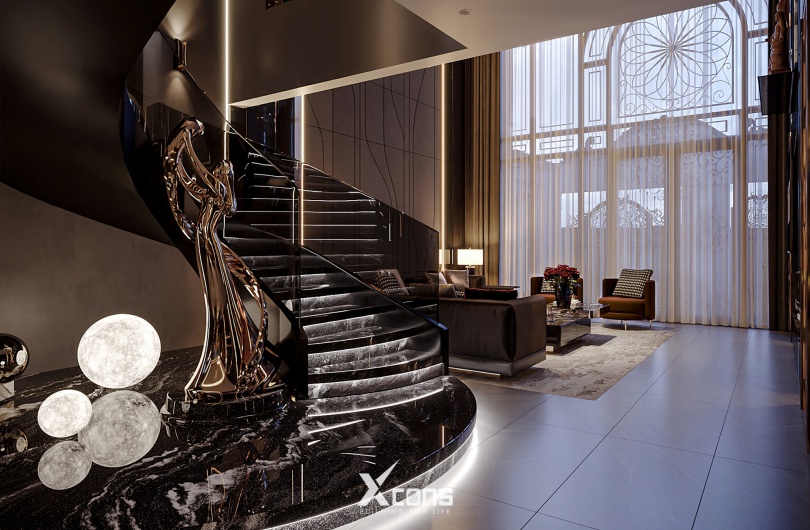 THE LUX VILLA