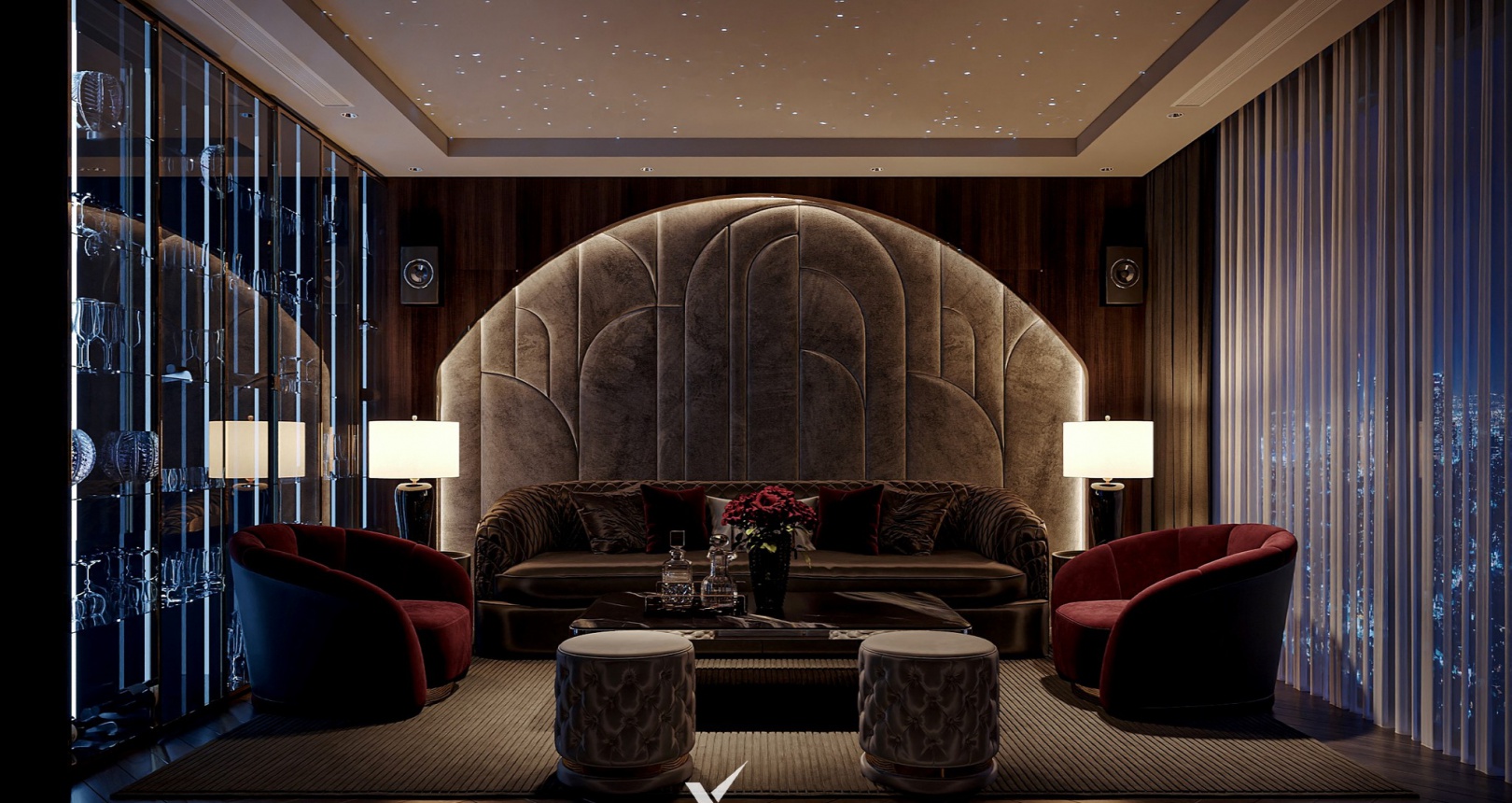 THE LUX VILLA