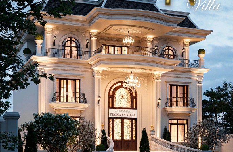 TƯỜNG VY VILLA