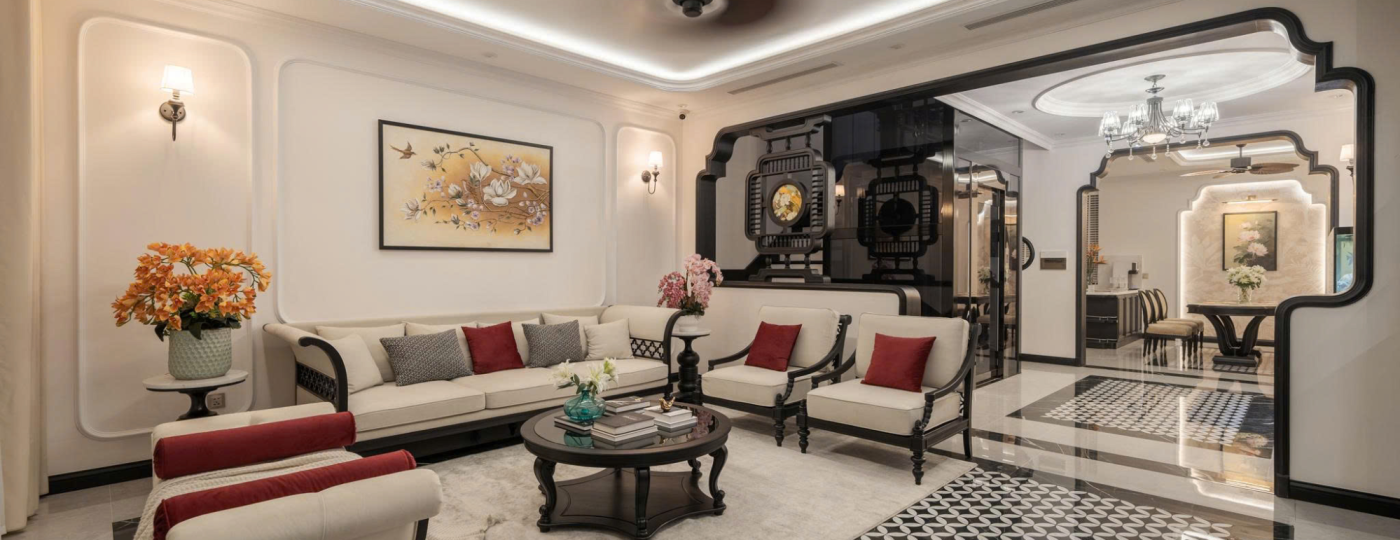 Thiết kế không gian mở là gì? Vì sao ngày càng được ưa chuộng trong biệt thự hiện đại