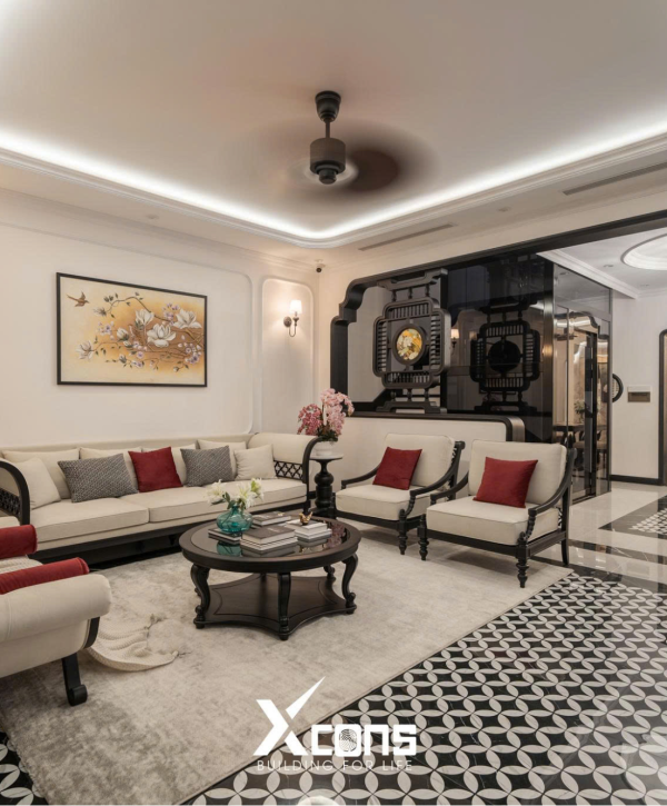 Thiết kế không gian mở là gì? Vì sao ngày càng được ưa chuộng trong biệt thự hiện đại