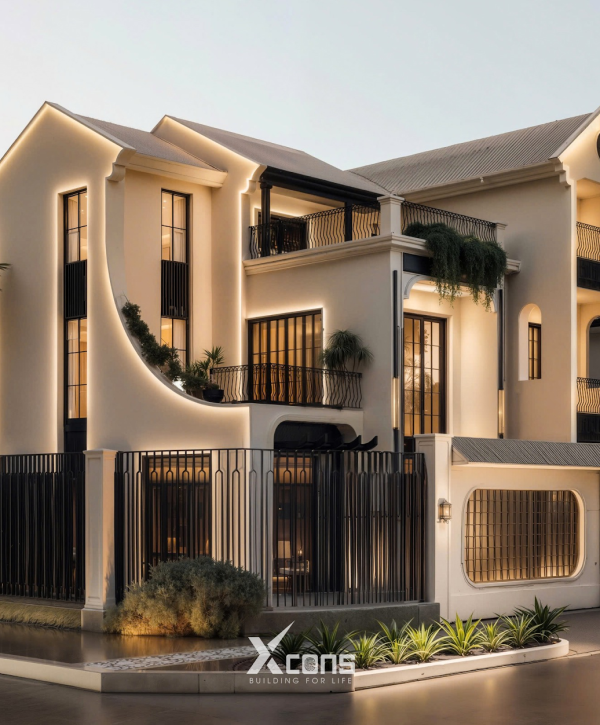 Vì sao thiết kế Indochine luôn được giới thượng lưu ưu ái?