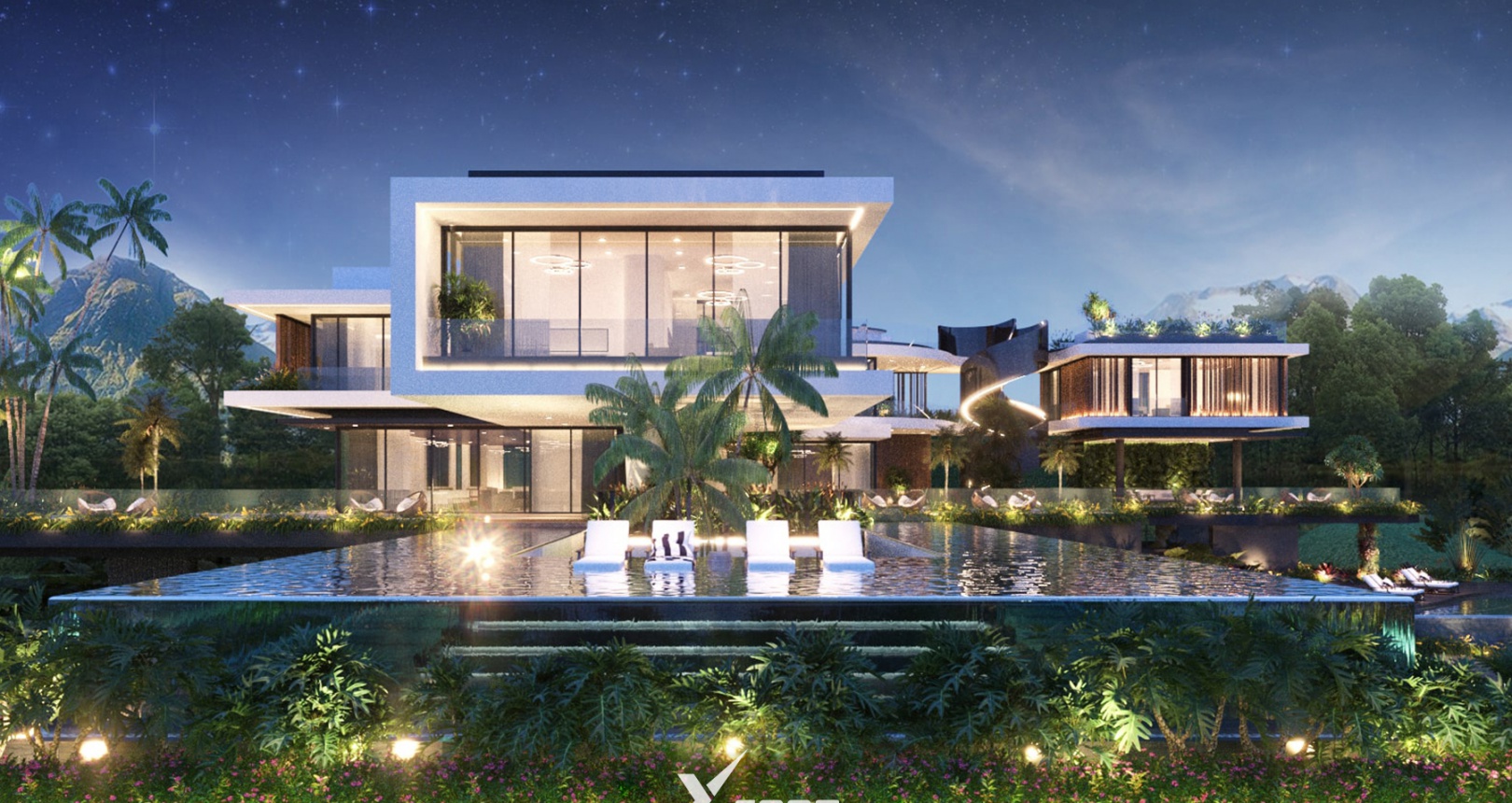 THE DREAM VILLA