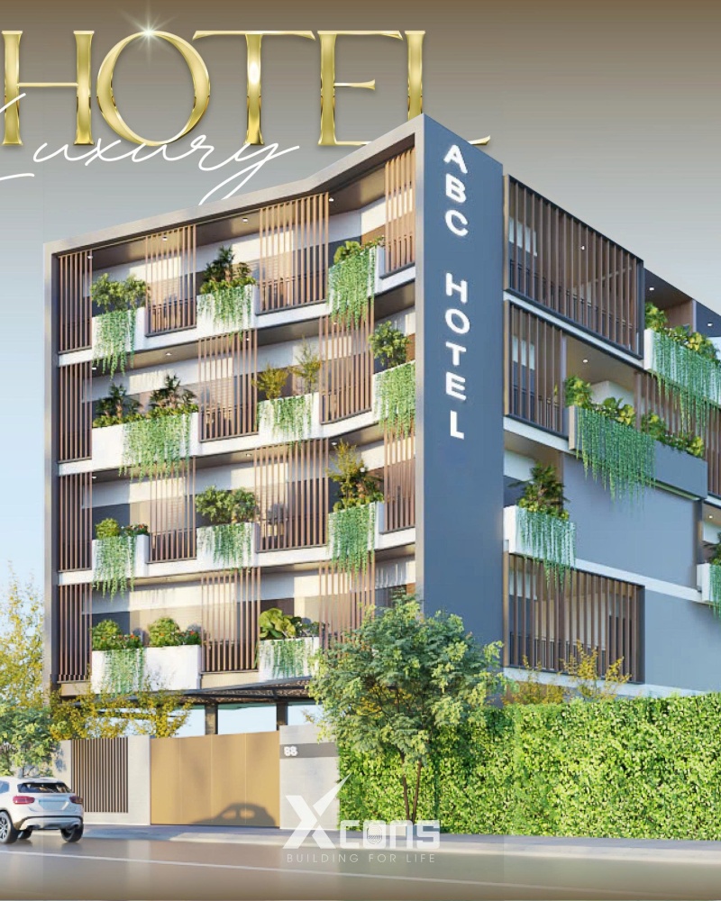 LUXURY HOTEL