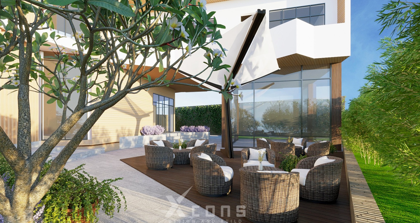 LUXURY HOTEL