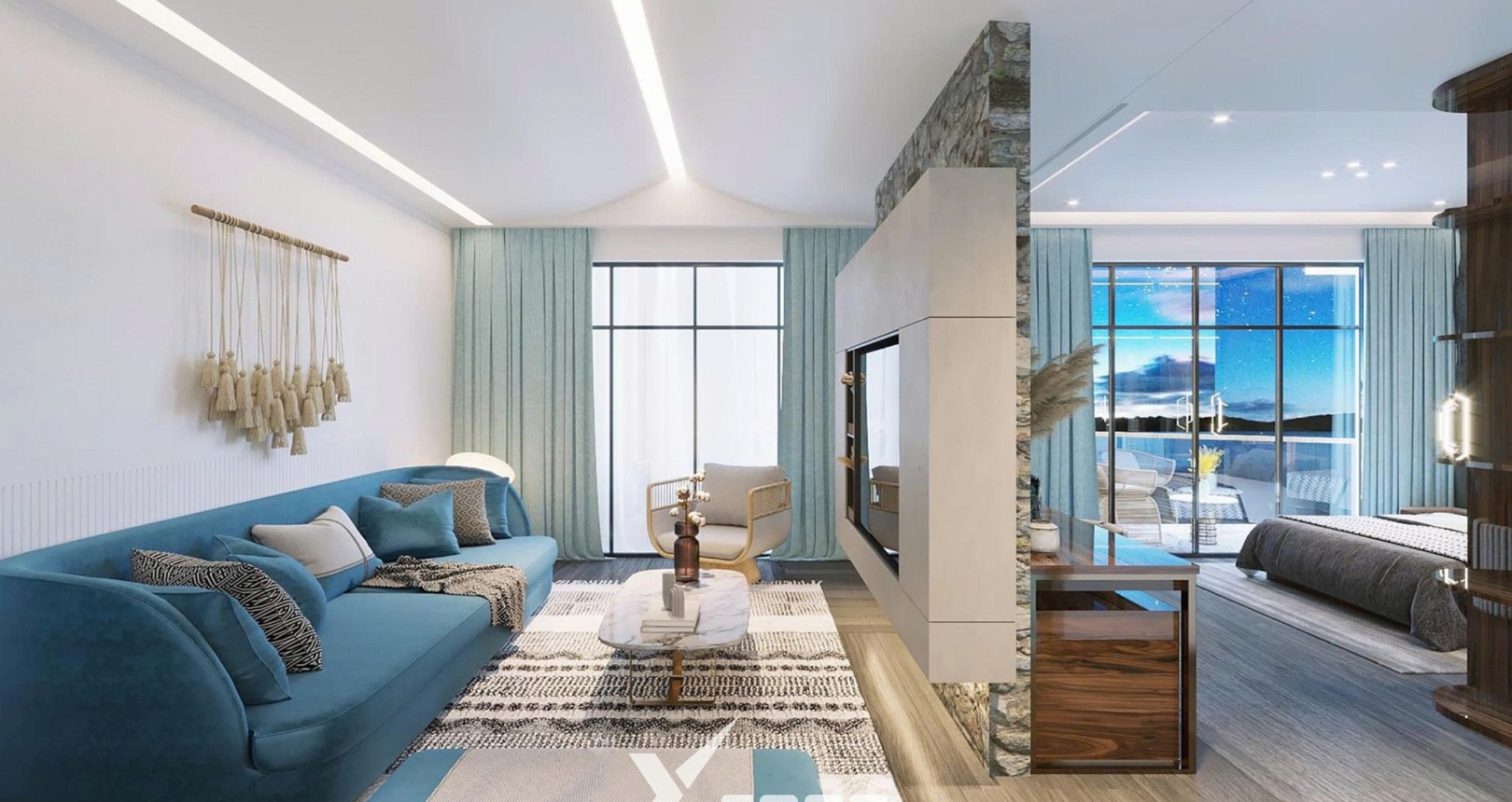 LUXURY HOTEL