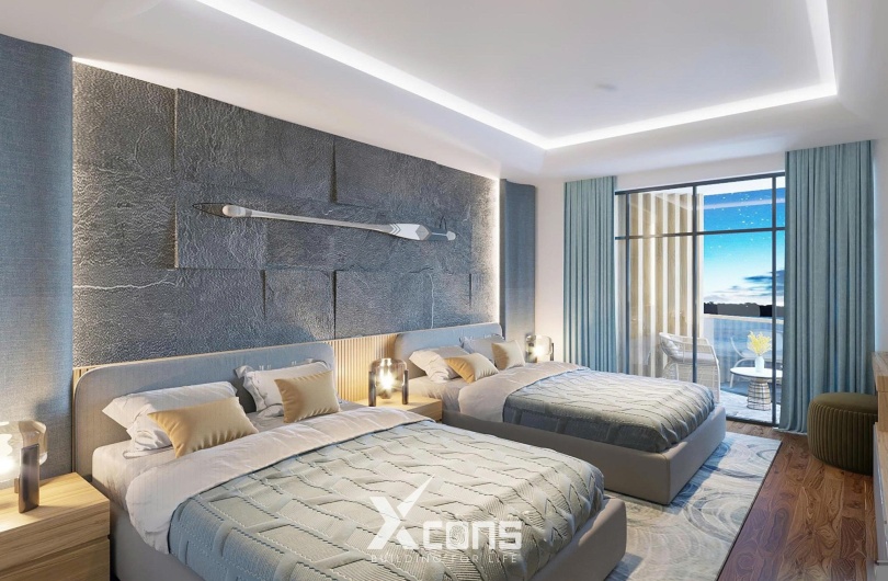 LUXURY HOTEL