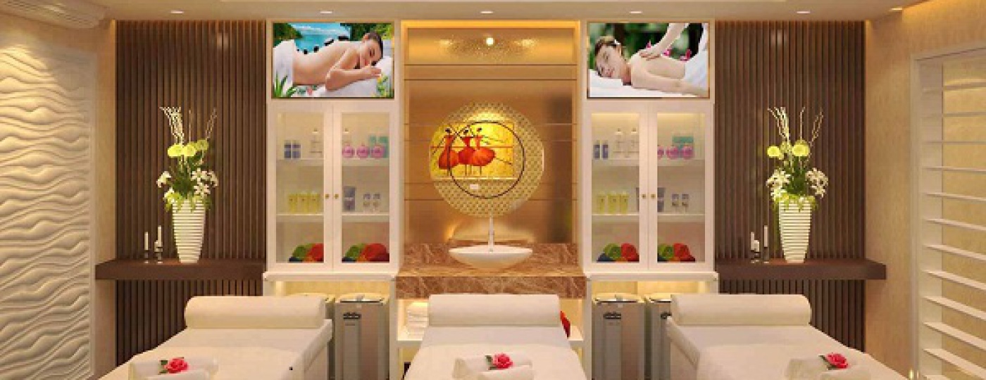 Xu hướng thiết kế nội thất spa ấn tượng nhất năm 2023