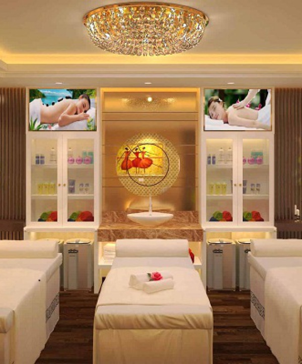 Xu hướng thiết kế nội thất spa ấn tượng nhất năm 2023