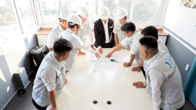 TRƯỞNG PHÒNG THI CÔNG