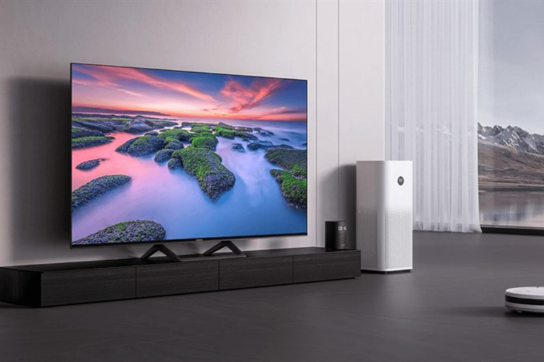 TV thông minh mang đến trải nghiệm xem phim và giải trí tối ưu trong ngôi nhà hiện đại.